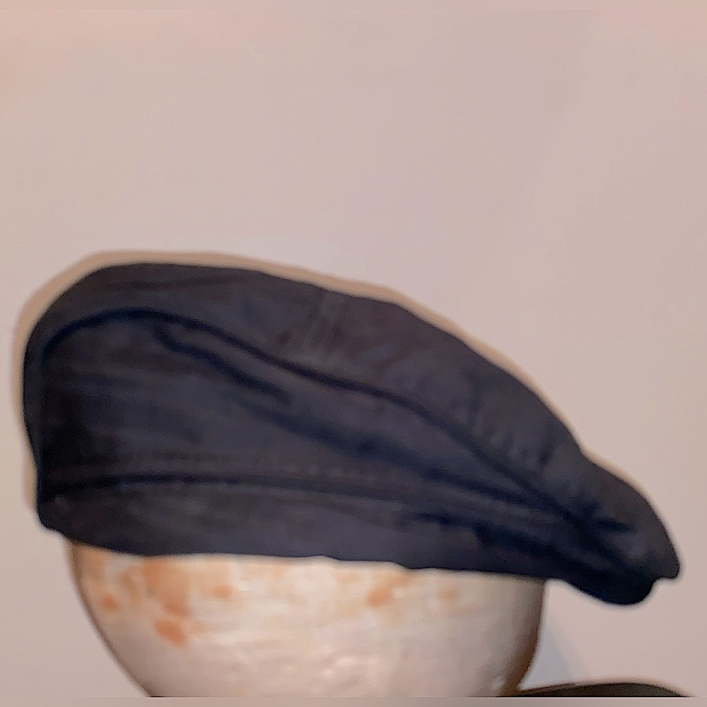 Unisex Concept One Accessories Chef Kitchen Hat Flat Cap Style